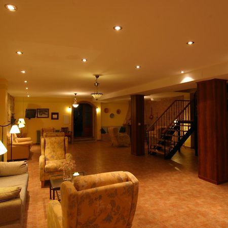 Hotel La Jara-Arribes Aldeadávila de la Ribera 외부 사진