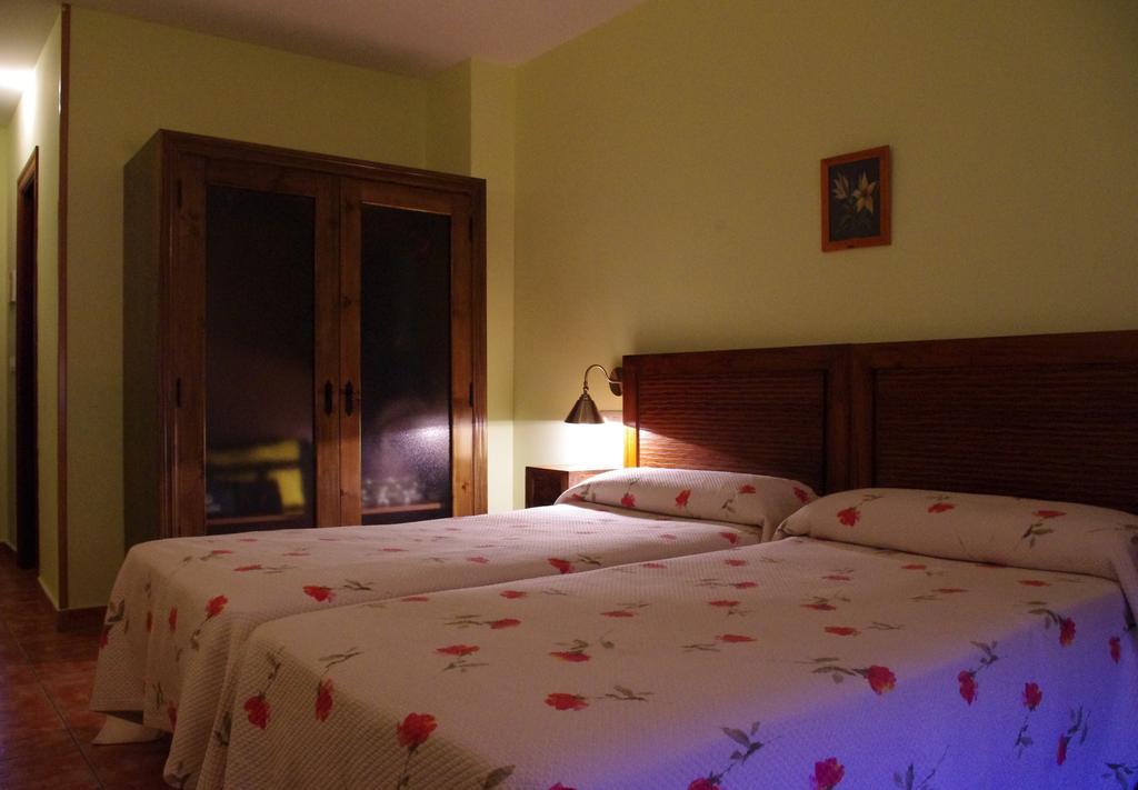 Hotel La Jara-Arribes Aldeadávila de la Ribera 객실 사진