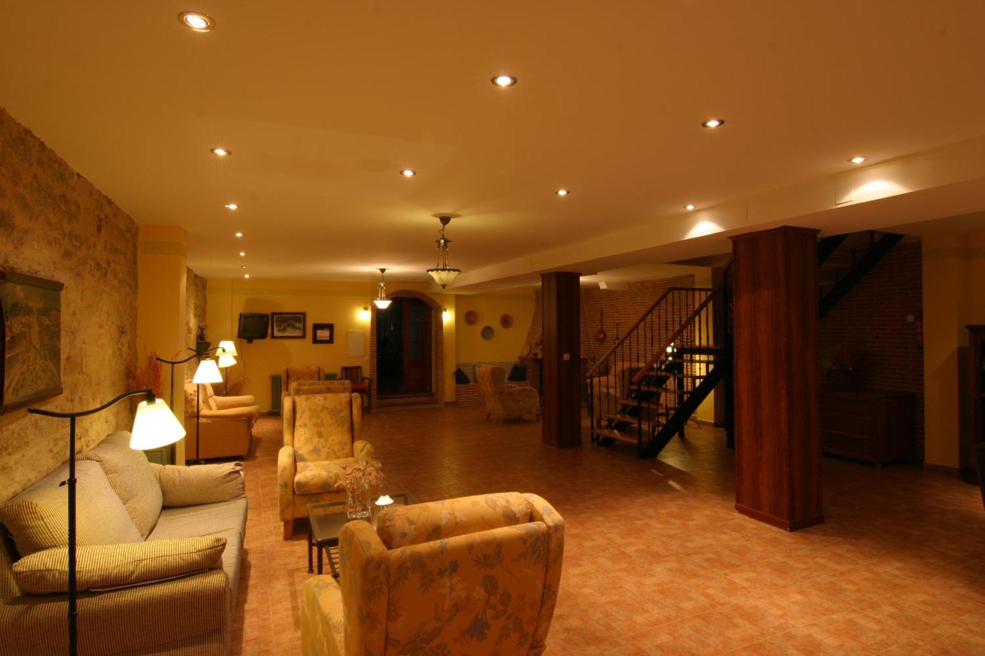 Hotel La Jara-Arribes Aldeadávila de la Ribera 외부 사진