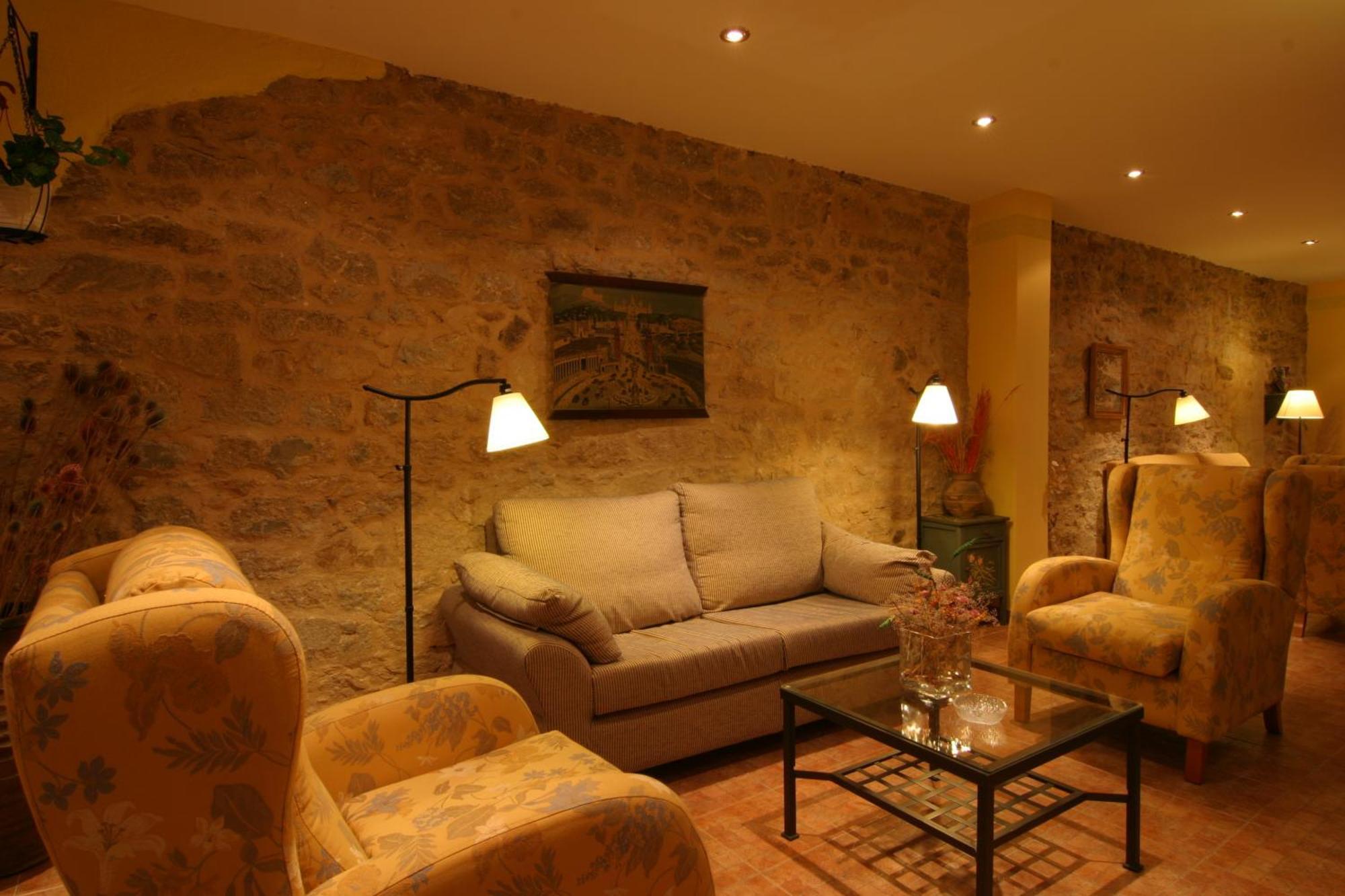 Hotel La Jara-Arribes Aldeadávila de la Ribera 외부 사진