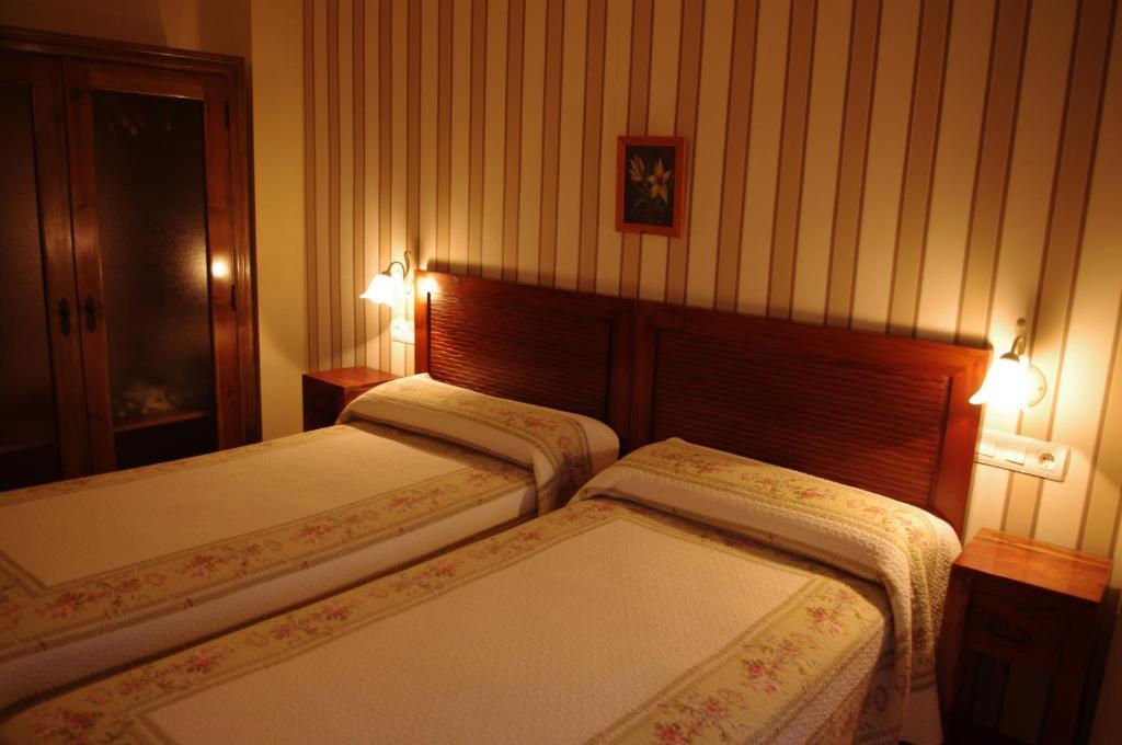 Hotel La Jara-Arribes Aldeadávila de la Ribera 객실 사진
